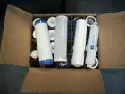 12 PCS-SEDIMENT CARBON Block GAC Replacment water filters For Reverse osmosis