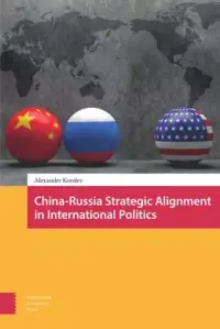 在飛比找博客來優惠-China-Russia Strategic Alignme