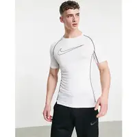 在飛比找蝦皮購物優惠-騎士風~ Nike Pro Dri Fit Short Sl