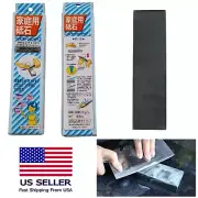 2PCS Whetstone Knife Scissors Sharpening Stone Dual Sided Grit Water Stone USA