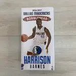 NBA達拉斯小牛(獨行俠) HARRISON BARNES 搖頭娃娃