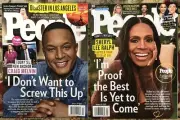 Lot People Magazines January 27 Th 2025 Craig Melvin Sheryl Lee Ralph