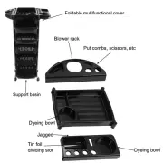 5 Layer Salon Trolley Professional Hair Beauty Tools For Eyelashes Nail Art MAI
