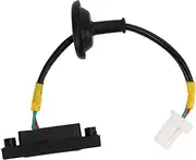 Car Trunk lid Opening Switch for Hyundai I30 Rear Trunk Lid Lock Boot Release Handle Trunk Switch Tailgate Open Button 81260-1W220 812602L000 Car Tailgate Lock Handle Switch