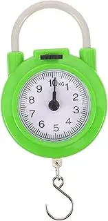 iplusmile Travel Spring Scale Manual Luggage Weight Scale with Hook for Suitcase Baggage