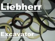 9062632 Boom Bucket Stick Cylinder Seal Kit Fits Liebherr R954B R954C R964C