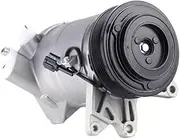 Compatible With Nissan Murano 3.5L 2004 2005 2006 2007 2008 2009 A/C Compressor CO 10863JC
