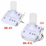 Dental Electric Ultrasonic Scaler (LED) Handpiece 2 Bottles for Cavitron EMS