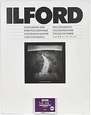 Ilford Multigrade RC Deluxe 44m Pearl 8.9x14cm 100 Sheets - NEW