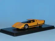 Ace Model Cars 1/43 1969 Holden Hurricane Concept. Restored New Colour 2012 MiB
