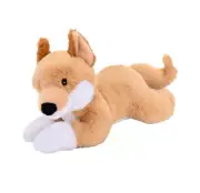 Ecokins Mini Dingo Plush Soft Toy 20cm Stuffed Animal by Wild Republic