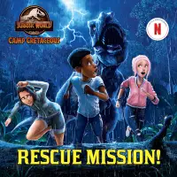 在飛比找誠品線上優惠-Rescue Mission! (Jurassic Worl