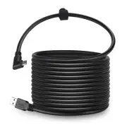 15ft USB Type-C VR Link Cable for Oculus Quest 2 – Fast Charging & Data Transfer