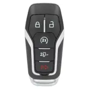 For 2015 2016 2017 Ford F150 Remote Key Fob Uncut Shell Case