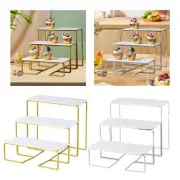 Tabletop Cupcake Stand Display Stand Risers Shelf for Candy Perfume Dessert