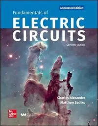 在飛比找樂天市場購物網優惠-Fundamentals of Electric Circu