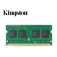 在飛比找蝦皮商城優惠-Kingston 金士頓 4GB DDR3L 1600筆記型