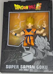 Dragon Ball Super Dragon Stars Super Saiyan Goku (DBS Broly Ver.)