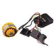 Motor Control Board and Switch Set for Dayi Electric Dril (60 characters)