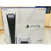 在飛比找蝦皮購物優惠-SONY 索尼 PS5 光碟版主機(CFI-1218A01)