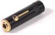 Premium 1/8" 3.5mm Female TRS Mini Jack Plug - Yongsheng YS240