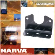 Narva Angled Bracket For Small Round Plastic Sockets 82320Bl Premium