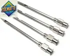 4Pcs Injector Needle for Barbecue, Stainless Steel Marinade Turkey BBQ Mea