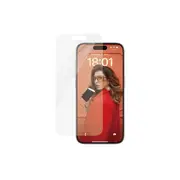 PanzerGlass Classic Fit Mobile Phone Screen Protector For Apple iPhone 15 Pro