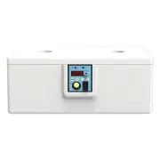 Egg Incubators 10-25 Quail Egg Incubator Intelligent Poultry Brooder