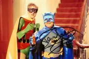 Sir David Jason Signed 6x4 Photo Only Fools & Horses Del Boy Autograph + COA