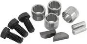 Aeroflow Bbc Engine Finishing Kit Big Block Chev Hardware - AF95-9081