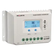 Projecta SC260 Automatic 12/24V 60A 4 Stage Solar Charge Smart Controller
