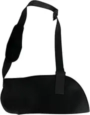 Breathable Arm Sling Shoulder Strap for Arm Fracture Adjustable Sling for Wrist Injury Inner Shoulder Support Wear Sling Clavicle Right Arm Sling
