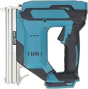 18V Cordless Brad Nailer, 0.4-0.8MPa Battery Powered Electric Brad Nailer Lightweight and Ergonomic Cordless Electric Brad Nail Gun for 10-30MM Straight Nail Home and Woodworking
