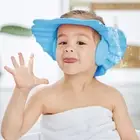 1pcs Bath Hat for Protecting Baby's Eyes/ Mouth/Nose Multifunction canIY