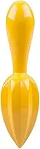Appetito Melamine Citrus Reamer - Yellow