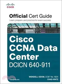 在飛比找三民網路書店優惠-Cisco Ccna Data Center Dcicn 6