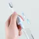 【便攜式牙刷套組 單刷頭】可放入牙膏 旅行牙刷組 一體式牙刷 便攜牙刷組 旅行牙刷 (1.5折)