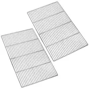 KEESHA BBQ Grill Mesh Metal Stainless Steel Barbecue Grill Grates Replacement...