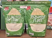 Baker’s Corner Almond Flour Finely Ground Gluten Free 16oz 454g (2 Bags)