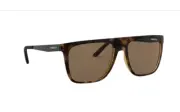 ARNETTE Chapinero sunglasses - AN 4261 237573 - Matte Dark Havana - Brown lens