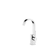Dornbracht MEM Single-lever basin mixer w.out pop-up waste Chrome 33522782-00