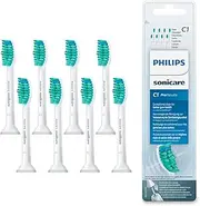 Philips Sonicare ProResult HX6018/07 Standard Sonic Toothbrush Heads - Pack of 8