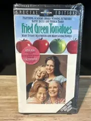 Fried Green Tomatoes (VHS, 2000, Clamshell) New In Wrapper