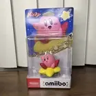 Kirby Amiibo Vinyl Figure - Nintendo - US Release - Open Box