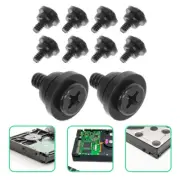10 Pcs Hard Disk Damping Screw Computer Replacement Drive Screws