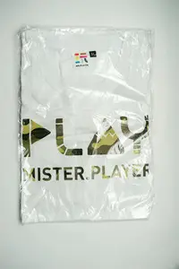 在飛比找Yahoo!奇摩拍賣優惠-綜藝玩很大 Mr.Player【二代T-shirt】兩週年非