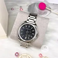 在飛比找樂天市場購物網優惠-美國代購 台灣現貨 MK 男款手錶 不鏽鋼男錶 MK8633