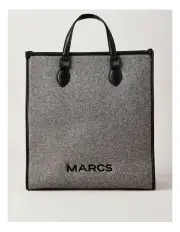 [Marcs] Como N/S Tote Bag in Grey