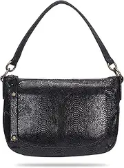 [FRYE] Melissa Metallic Crossbody